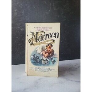 Mavreen By Claire Lorrimer Paperback
